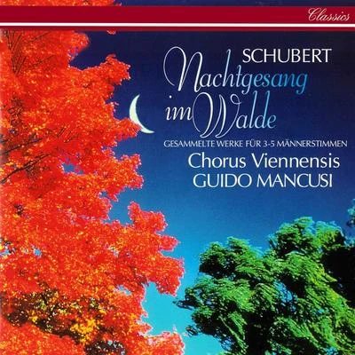 Damenchor Des Concertus VocalisGuido MancusiSchubert: Nachtgesang im Walde