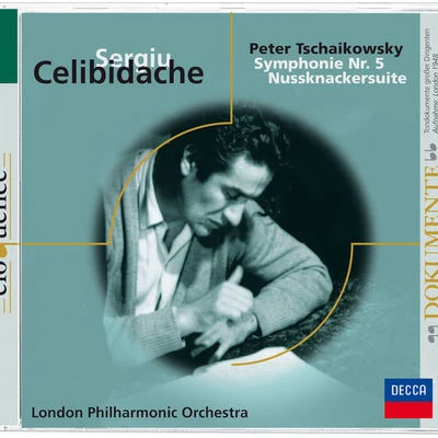 Sergiù Celibidache/David Oistrakh/The Pittsburgh Symphony Orchestra/THE LONDON PHILHARMONIC ORCHESTRA/Nathan Milstein/The Royal Tuscany Orchestra/Vladimir Yampolski/The Philadelphia Orchestra/Karl Brazda/Pyotr Ilyich TchaikovskyCelibidache: Tschaikowsky 5. Sinfonie (Edited Version)