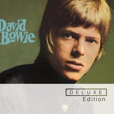 David Bowie/Mick JaggerDavid Bowie (Deluxe Edition)