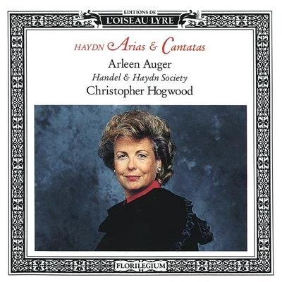 Arleen AugerHaydn: Cantatas & Arias