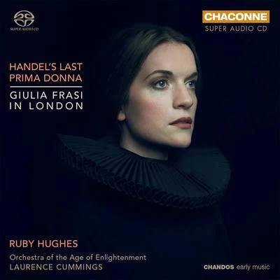 Ruby Hughes/BBC National Orchestra of Wales/Jac van Steen/Max Puttmann/Peter AltenbergOpera Arias (Soprano) - HANDEL, G.F.CIAMPI, V.ARNE, T.A.SMITH, J.C.HAYES, P. (Handels Last Prima Donna) (R. Hughes, L. Cummings)