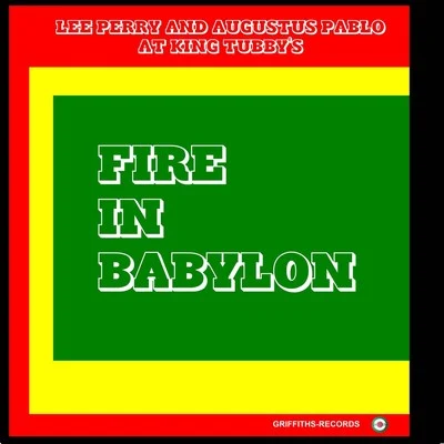 Augustus PabloFire in Babylon