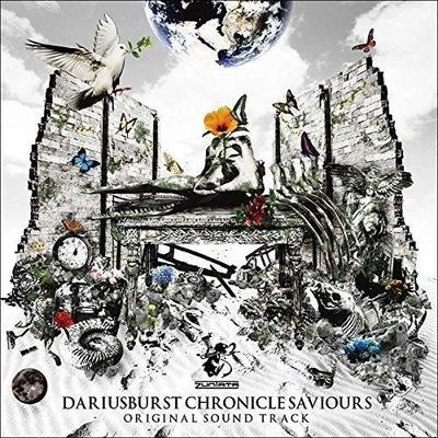 ZUNTATA/岩垂徳行/水穀鬱DARIUSBURST CHRONICLE SAVIOURS ORIGINAL SOUNDTRACK