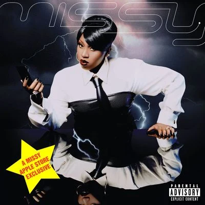 Missy ElliottHot Boyz (feat. Nas, Eve & Q-Tip)