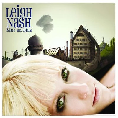 Leigh NashConjure OneBlue On Blue