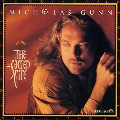 Nicholas GunnThe Sacred Fire