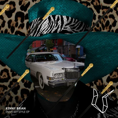 Kenny BrianEnvy My Style EP