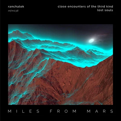 RanchaTek/Dino MaggioranaMiles From Mars 36