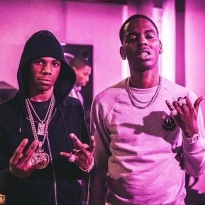 A Boogie Wit da HoodieAlly BrookeD.A.R.E.