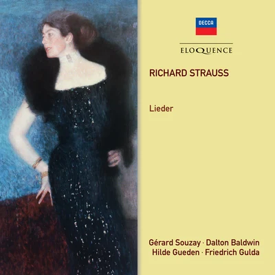 Gérard SouzayRichard Strauss: Lieder