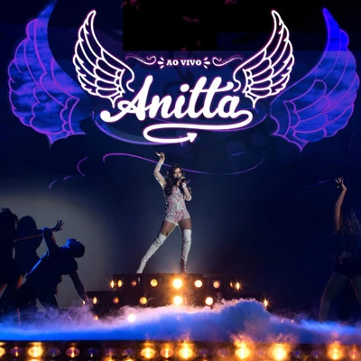 AnittaMeu Lugar (Deluxe Version)