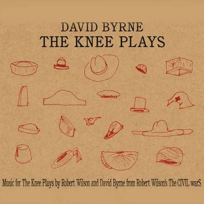 Anna Calvi/David ByrneThe Knee Plays