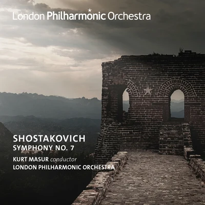 Thomas Elwin/David Temple/Gareth Brynmor John/London Philharmonic Orchestra/Feargal Mostyn-Williams/Kelley Hollis/Nick Palmer/Crouch End Festival ChorusShostakovich: Symphony No. 7(Live)