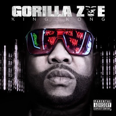 Gorilla ZoeKing Kong