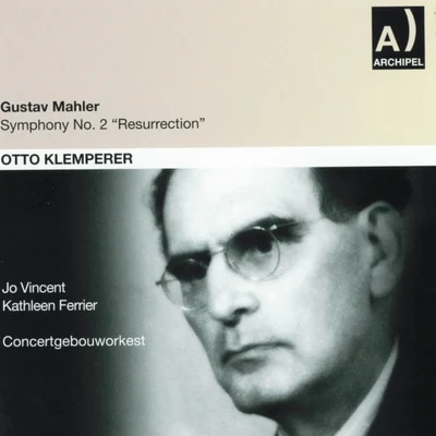 Ernst KozubOtto KlempererRobert J. GoochTheo AdamAnja SiljaMartti TalvelaErnst KozubGerhard UngerAnnelies BurmeisterBBC ChorusNew Philharmonia OrchestraOtto KlempererAllen E. StaggBBC ChorusAnja SiljaMartti TalvelaNEW PHILHARMONIA ORCHESTRATheo AdamGustav Mahler: Symphony No. 2, Resurrection