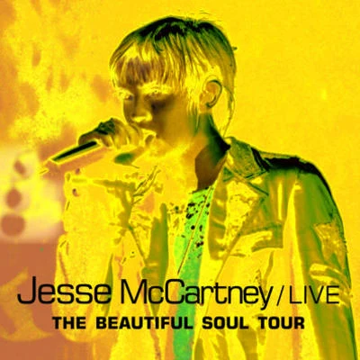 Jesse McCartneyLiveBeautiful Soul Tour