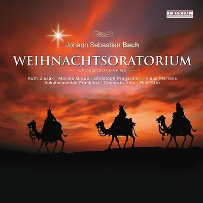 Christoph PrégardienOrchestra Of The Age Of EnlightenmentGustav LeonhardtWeihnachtsoratorium