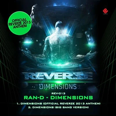 Ran-D/Hard Driver/E-Life/Katt Niall/Dr Rude/Da Tweekaz/Brennan Heart/Coone/Zatox/D-Block & S-te-fanDimensions (Reverze 2013 Anthem)