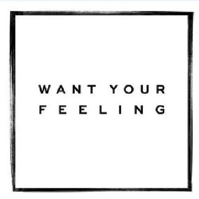 The Invisible/Jessie WareWant Your Feeling