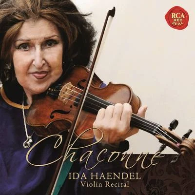 Ida HaendelChaconne - Ida Haendel Violin Recital