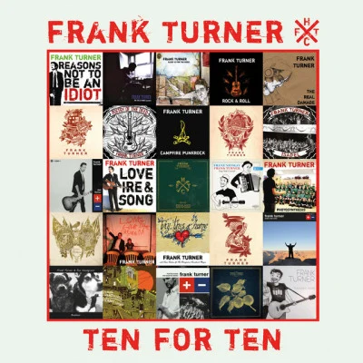 Frank TurnerTen for Ten