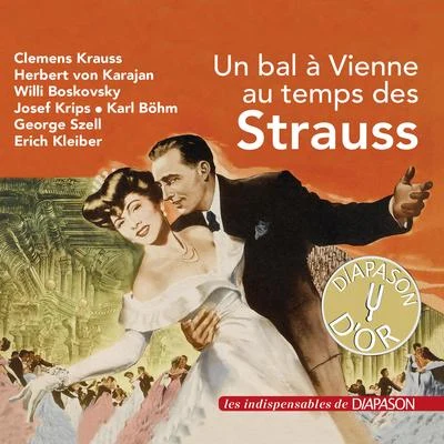 George Szell/Wiener Philharmoniker/Bronislaw HubermanUn bal à Vienne au temps des Strauss (Les indispensables de Diapason)