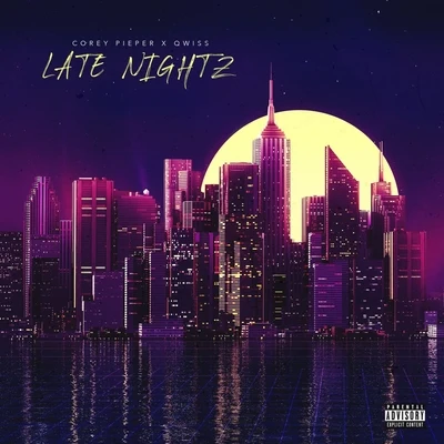 Francis Mercier/Corey Pieper/Sean KingstonLate Nightz (feat. Qwiss)