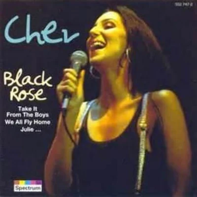 CherBlack Rose