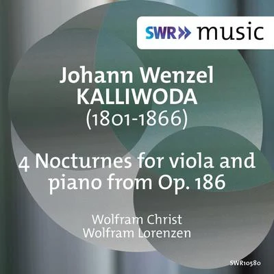 Wolfram Christ/Mischa Maisky/Claudio Abbado/Wolfgang Schulz/Martha Argerich/Augustin Dumay/Margit-Anna Suss/Arturo Benedetti Michelangeli/Doriot Anthony Dwyer/Boston Symphony OrchestraKALLIWODA, J.W.: 6 Nocturnes, Op. 186: Nos. 1, 3, 4 and 6 (W. Christ, Lorenzen)