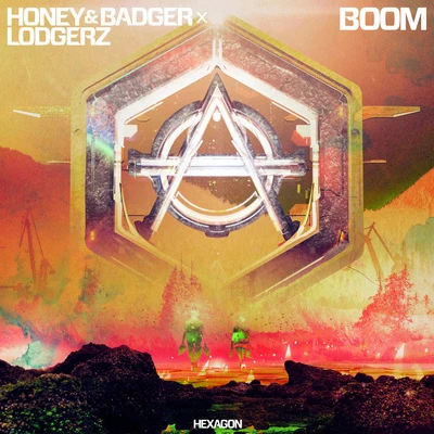 Honey & BadgerBoom