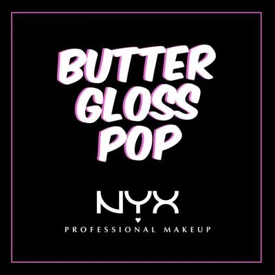 M. MaggieButter Gloss Pop