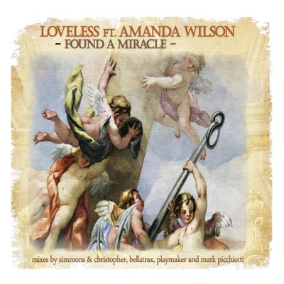 Slimboy/Pako/Loveless/The Sun Warrios/New York Lovers/The Crown/Rising Star/The Mann/Solid Groove/Deep MindFound A Miracle (feat. Amanda Wilson) [feat. Amanda Wilson]