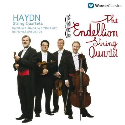 Endellion String QuartetAndrew KeenerHaydn : String Quartets Nos 1, 4 & 5, The Lark