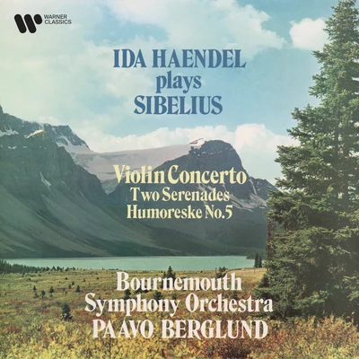 Bournemouth Symphony OrchestraSibelius: Violin Concerto, Serenades & Humoreske No. 5