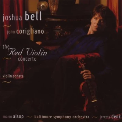 Joshua Bell/Academy of St. Martin in the FieldsThe Red Violin Concerto