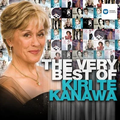 Dame Kiri Te KanawaThe Very Best of Kiri Te Kanawa