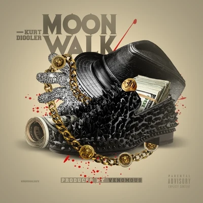 Prince Dre/Kurt Diggler/Jb Ben LadenMoonwalk - Single