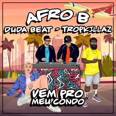 Afro BVem Pro Meu Condo