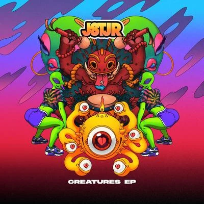 JSTJRCreatures EP