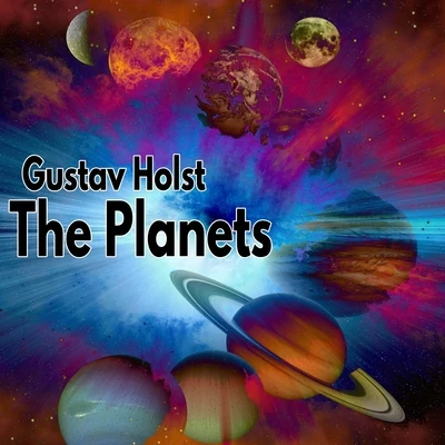 Gustav HolstMayfair Philharmonic OrchestraThe Planets