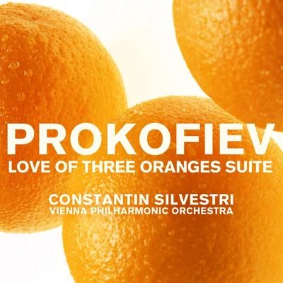 Ștefan Mureșanu/Dumitru D. Botez/Corul Radioteleviziunii Române/Constantin Silvestri/Orchestra/Corul Filarmonicii George EnescuProkofiev: Love of Three Oranges Suite