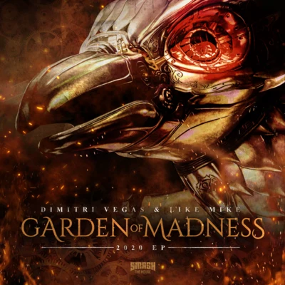 X-TofGarden of Madness Megamix