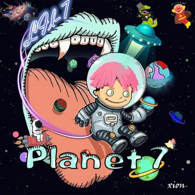 Lil-7/連麻SwimmingPlanet“7”