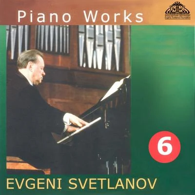 Vladimir VerbitskyPiano Works, Vol. 6