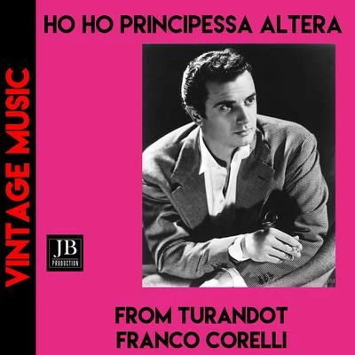 Franco Corelli/Miriam Pirazzini/Maria Curtis VernaNo no principessa altera.. (From "Turandot")