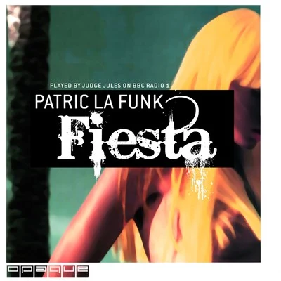 Patric La FunkFiesta