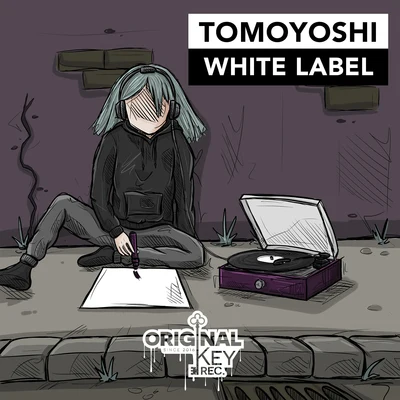 Tomoyoshi/Total RecallWhite Label