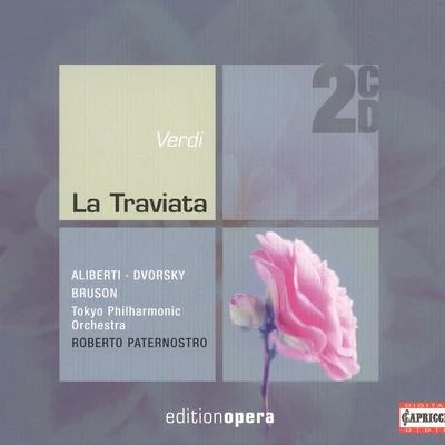 Roberto PaternostroVERDI, G.: Traviata (La) [Opera]