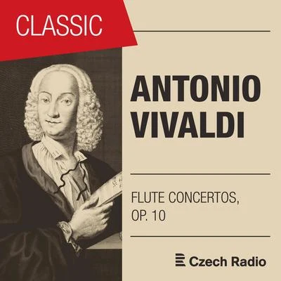 Musici de PragaJosef HalaFrantišek VajnarVaclav Jan SykoraAntonio Vivaldi: Flute Concertos