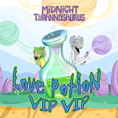 Midnight Tyrannosaurus/KadaverLove Potion VIP VIP